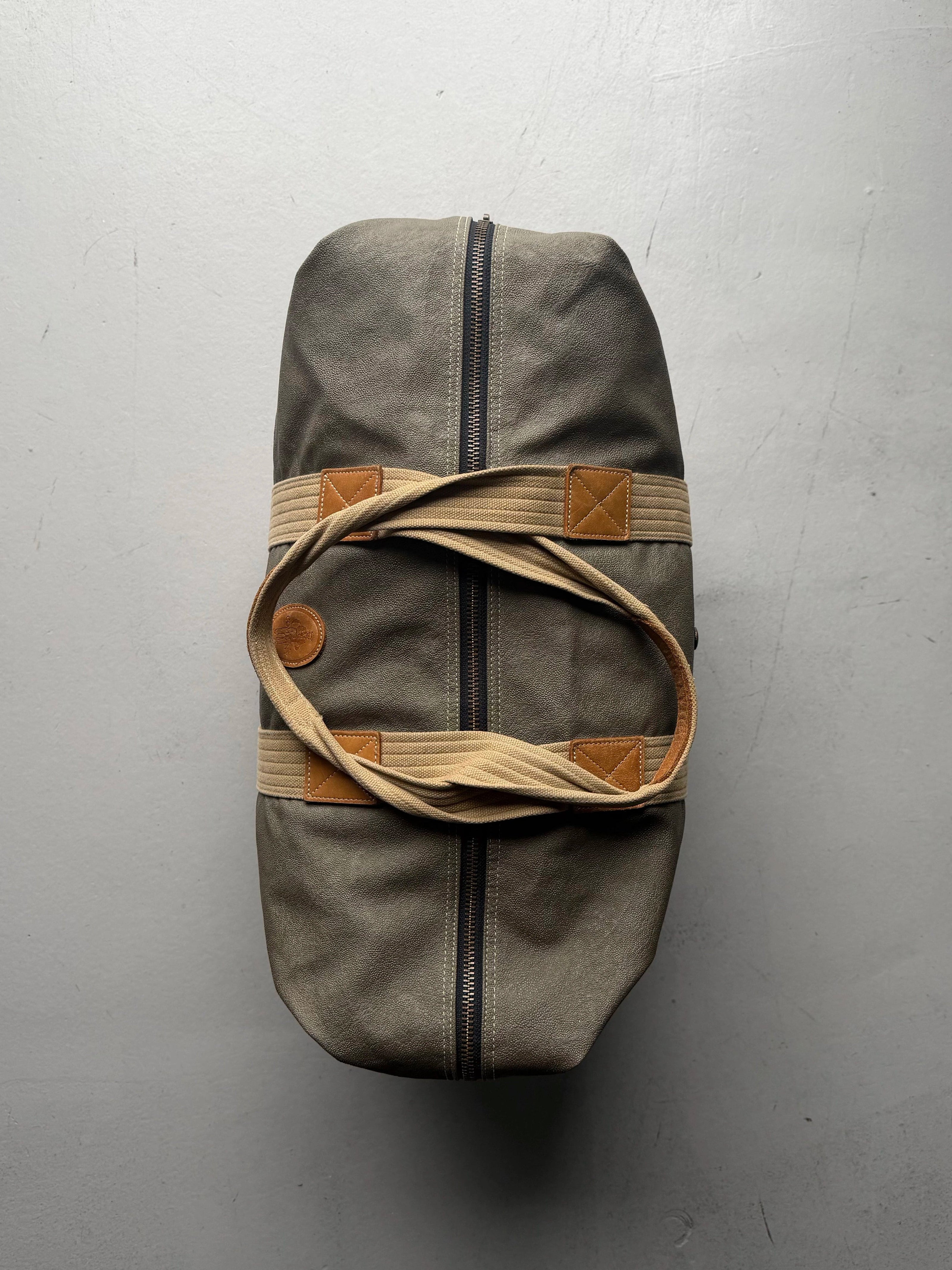 C.P. COMPANY - 1980s WEEKENDER BAG