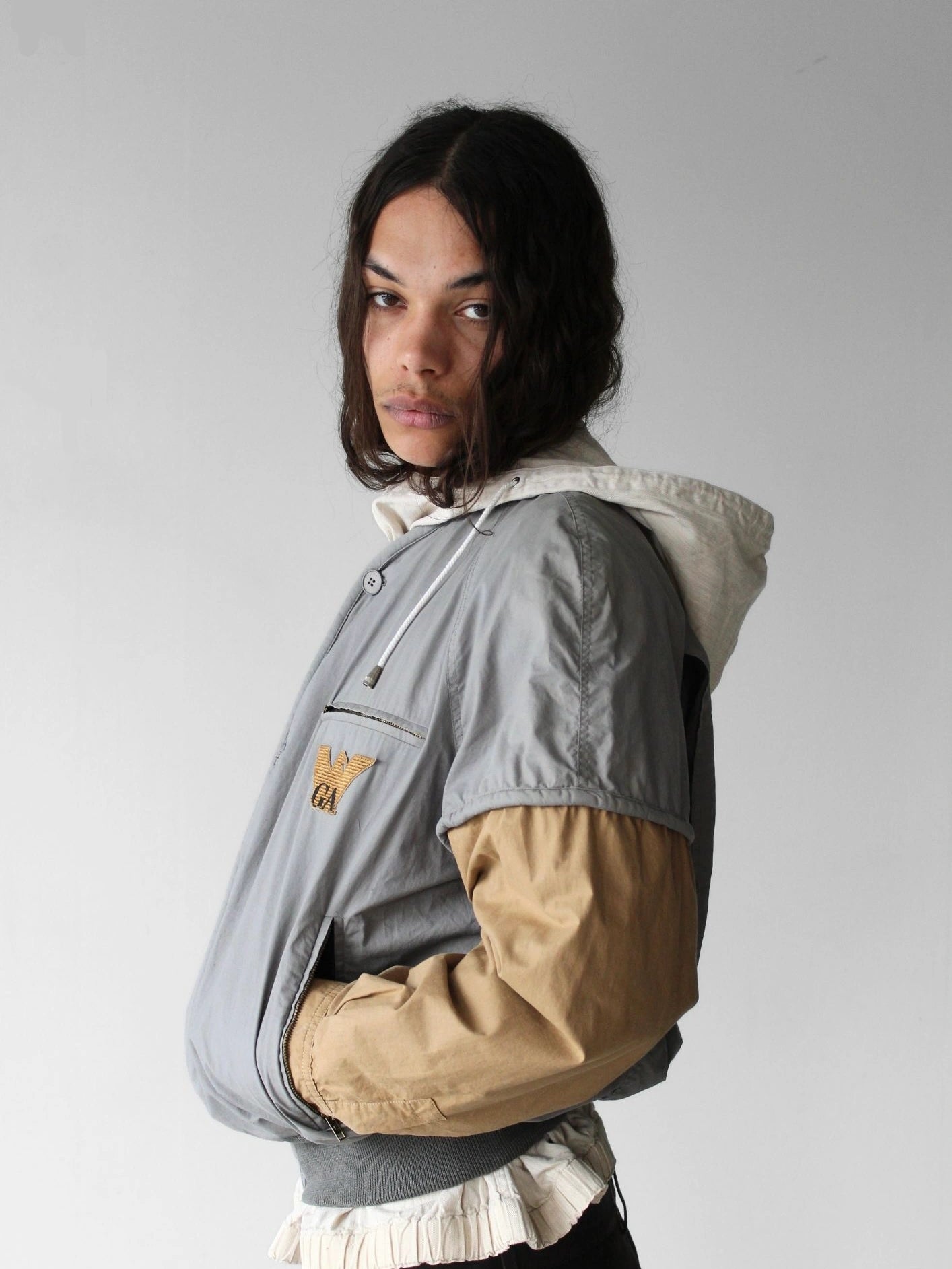 GIORGIO ARMANI 1981 JACKET