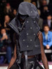 COMME DES GARÇONS TRICOT - F/W 2019 CROP FIT BLAZER WITH STUD DETAILS