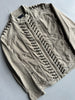 JUST CAVALLI - 2000s LACING DETAILS LIGHT JACKET