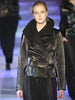 EMPORIO ARMANI - F/W 2002 METALLIC FINISH DOUBLE BREASTED JACKET