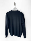 GIANFRANCO FERRÉ - 1980s KNIT JUMPER WITH ASYMMETRIC LAYERED PANEL AT FRONT