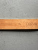 ANDREW MACKENZIE - 2000s STAR BUCKLE LOGO LEATHER BELT