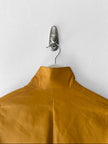 CHLOÉ - S/S 2012 PROTOTYPE CROP FIT SOFT LEATHER JACKET