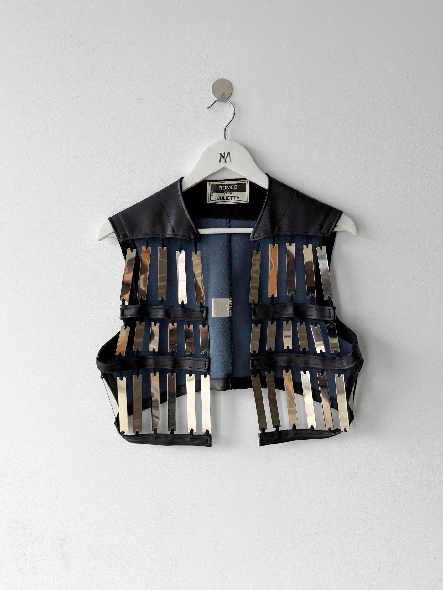 1980s VEST