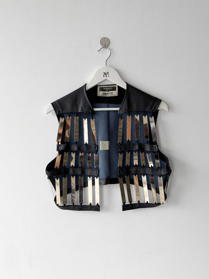 1980s VEST