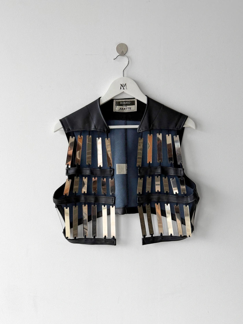 1980s VEST