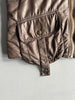 DOLCE & GABBANA - A/W 2004 2 IN 1 PARACHUTE BOMBER JACKET