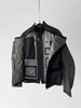 MARITHÉ + FRANÇOIS GIRBAUD SPQRCITY F/W 1999 TECH PARACHUTE REFLECTIVE JACKET