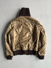 DOLCE & GABBANA - A/W 2004 2 IN 1 PARACHUTE BOMBER JACKET