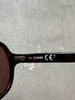 JUST CAVALLI - 2000s AVIATOR SUNGLASSES