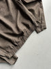 PLANTATION ISSEY MIYAKE - 1980s DRAPED COLLAR BOXY FIT BLOUSE