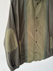 EMPORIO ARMANI - F/W 2021 PANELED SHACKET