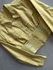CALUGI E GIANNELLI 1980s MATCHING SET CROP FIT JACKET AND  PLEATED FRONT TROUSERS