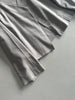 ISSEY MIYAKE - 1980s OPEN FRONT ARCHITECTURAL OPEN FRONT BLAZER