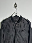 THIERRY MUGLER - early 2000s BOMBER JACKET