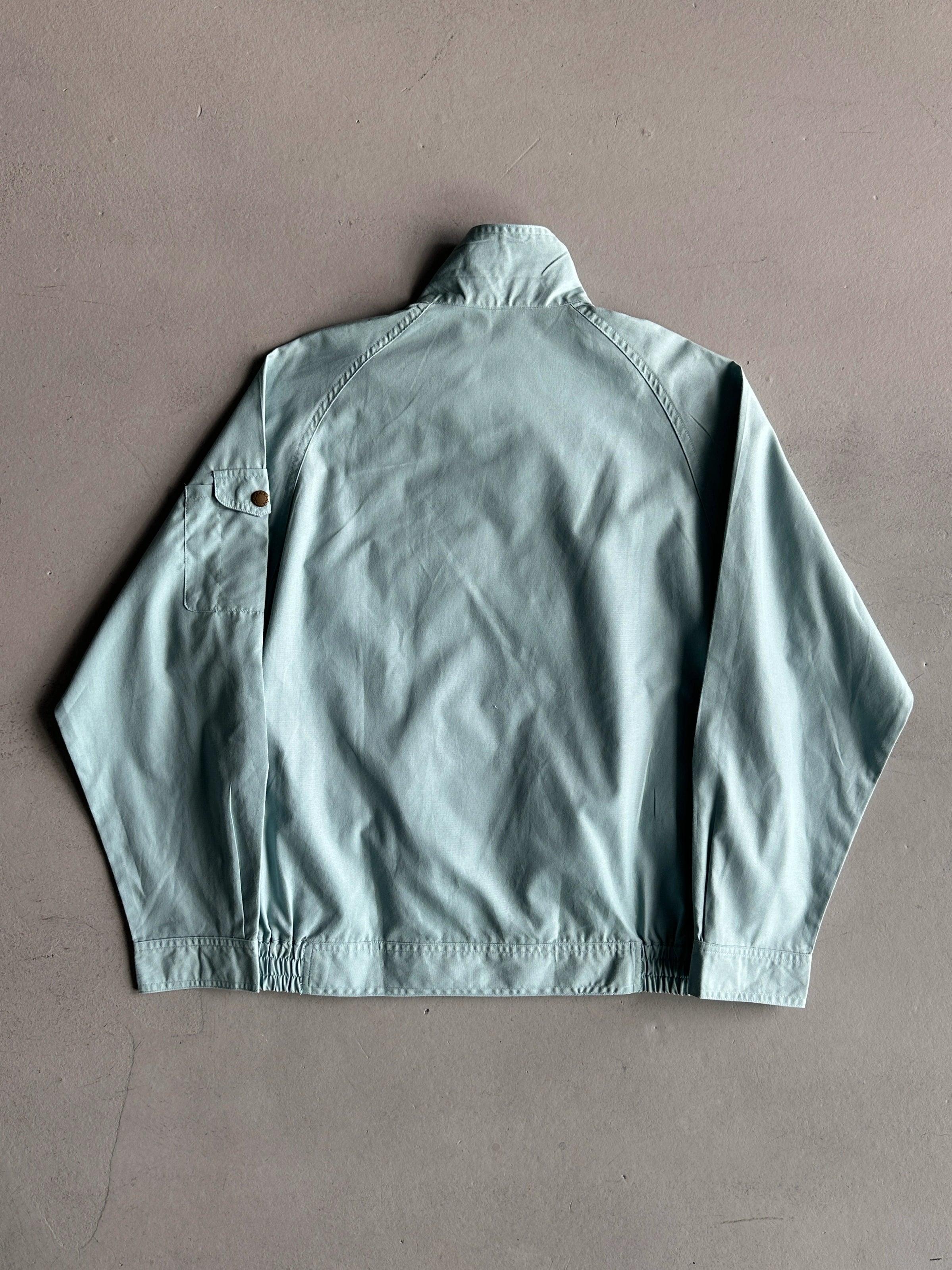KANSAI YAMAMOTO UNIFORM - 1990s UTILITY BOMBER JACKET