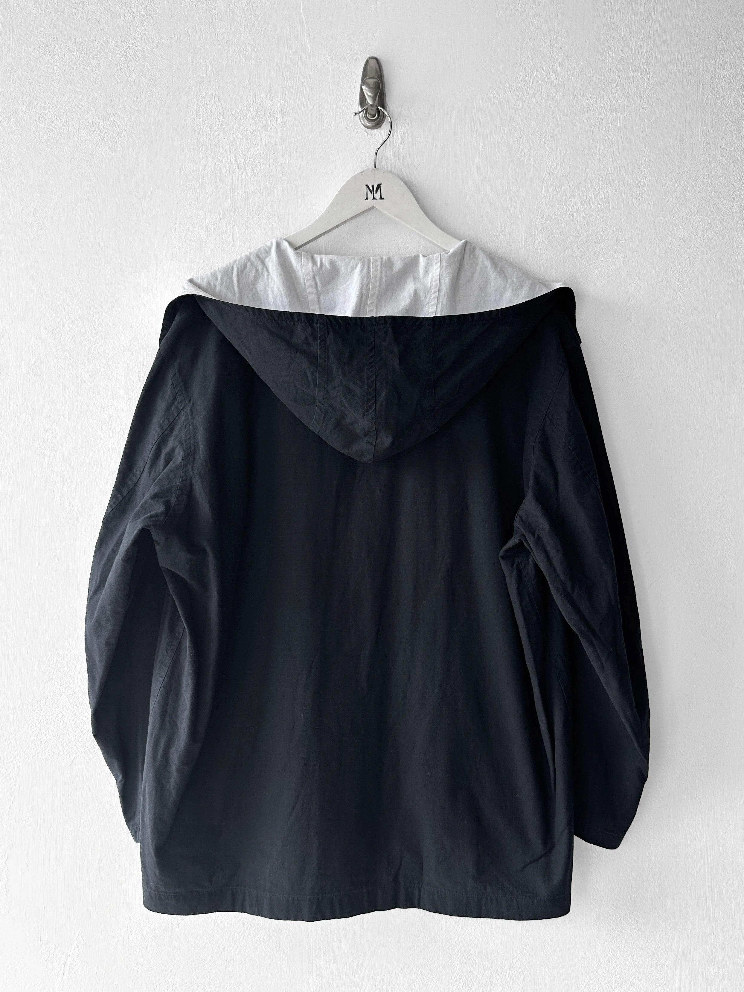 YOHJI YAMAMOTO Y's - S/S 2006 STRAIGHT FIT REVERSIBLE JACKET