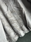 ALVIERO MARTINI - F/W 2009 BOMBER JACKET WITH ELONGATED RIBBED CUFFS
