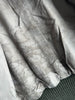 ALVIERO MARTINI - F/W 2009 BOMBER JACKET WITH ELONGATED RIBBED CUFFS