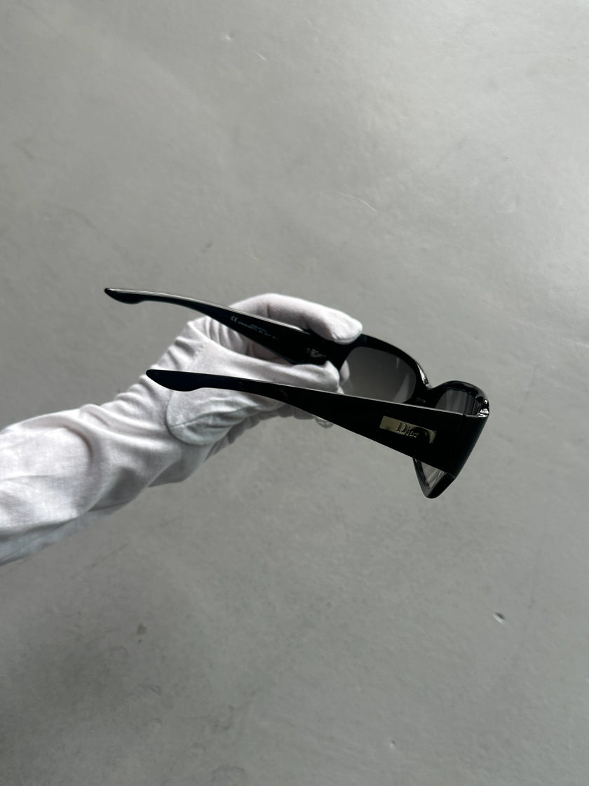 CHRISTIAN DIOR - 2000s OVERSIZED SUNGLASSES