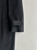 COMME DES GARÇONS HOMME PLUS - A/W 2014 STRAIGHT FIT LINED COAT