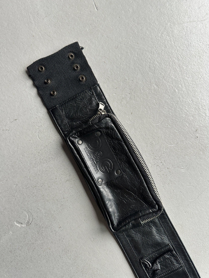 DOLCE & GABBANA 1990s BELT
