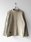 VALENTINO - 1980s RELAXED FIT PULLOVER