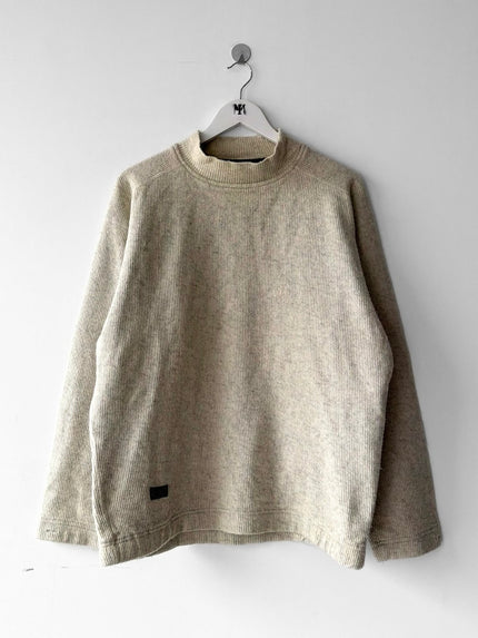 VALENTINO - 1980s RELAXED FIT PULLOVER