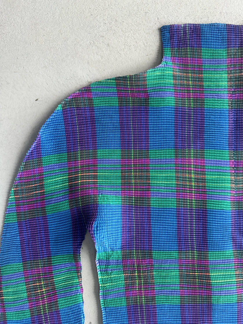 ISSEY MIYAKE ME - F/W 2017 LONG SLEEVE TOP