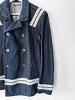 ISSEY MIYAKE - S/S 2019 DOUBLE BREASTED DENIM JACKET