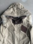 JUNYA WATANABE COMME DES GARÇONS - A/W 2013 SNORKEL HOOD PARKA