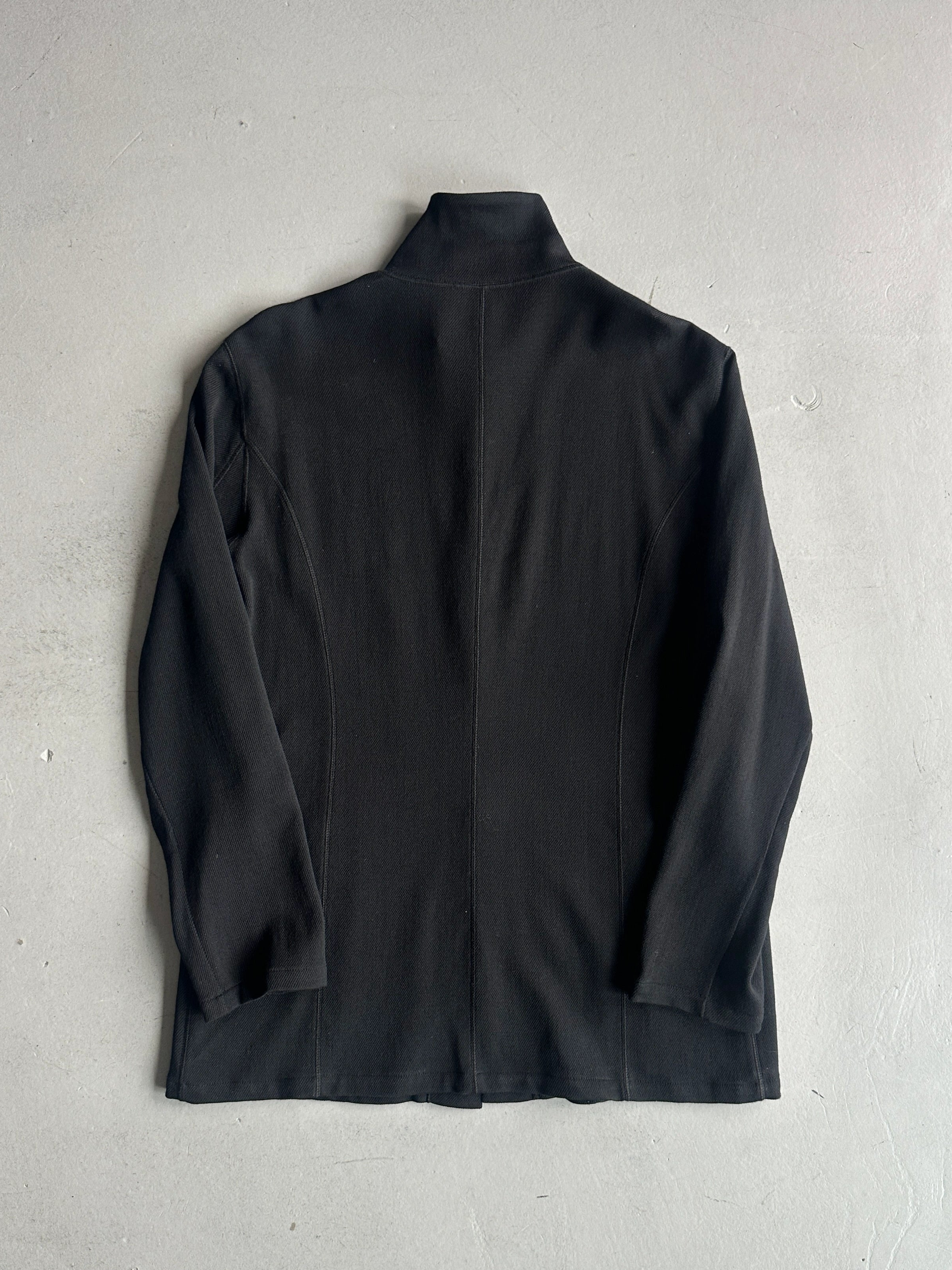 EMPORIO ARMANI - A/W 2003 RELAXED FIT WOOL SHACKET