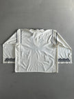 1970s EMBROIDERED WIDE SLEEVE TUNIC SHIRT