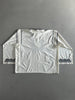 1970s EMBROIDERED WIDE SLEEVE TUNIC SHIRT
