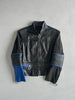 GIANFRANCO FERRÉ - 1990s BIKER LEATHER JACKET