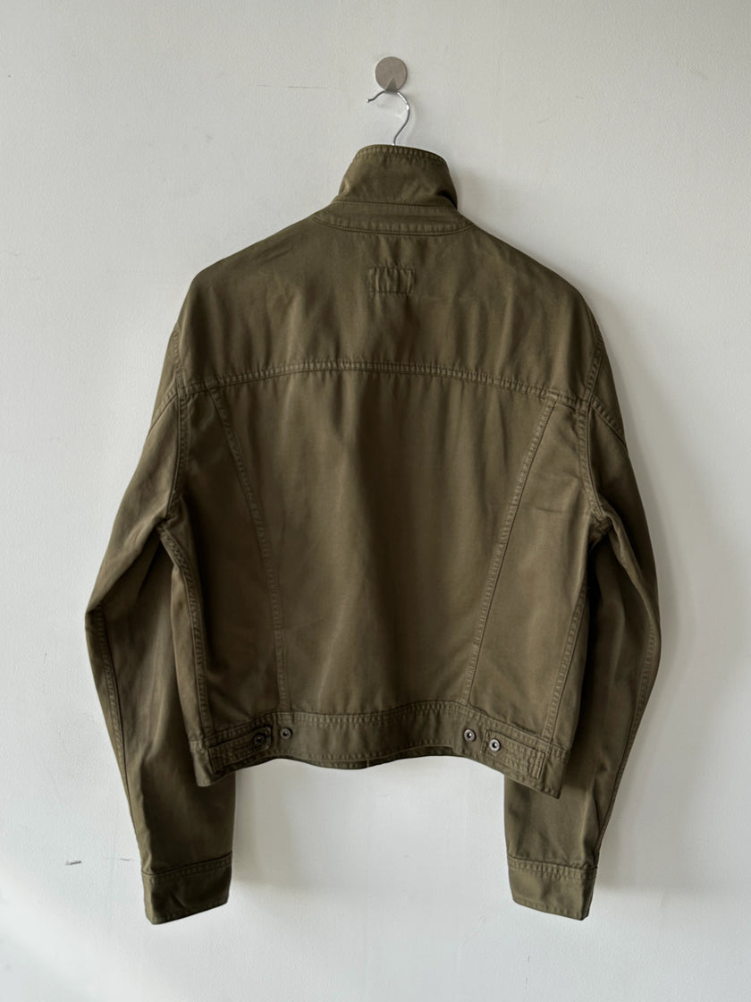 DOLCE & GABBANA - S/S 2001 TRUCKER JACKET