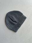 GIORGIO ARMANI - S/S 1999 KNITTED CAP
