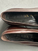 PRADA - 1990s V CUT LOAFERS