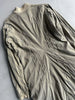 MARITHÉ + FRANÇOIS GIRBAUD - F/W 2003 LONG JACKET WITH FISHTAIL HEM
