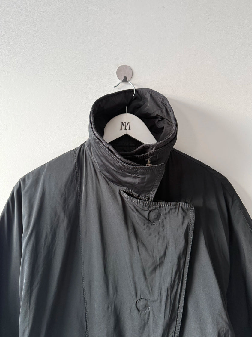 STELLA McCARTNEY - F/W 2009 2 IN  COCOON JACKET WITH LAYERED CROPPED SLEEVE