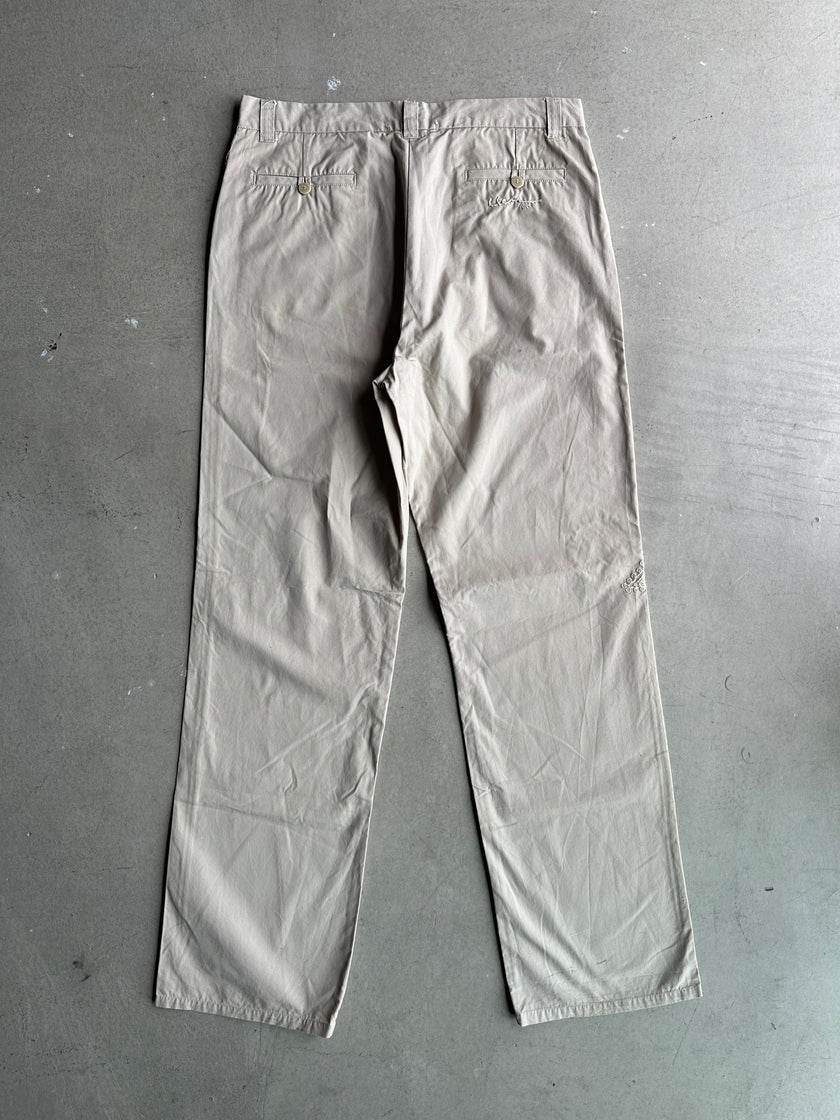 ROBERTO CAVALLI - 2000s RELAXED FIT TROUSERS