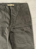 REGULAR FIT CARGO TROUSERS