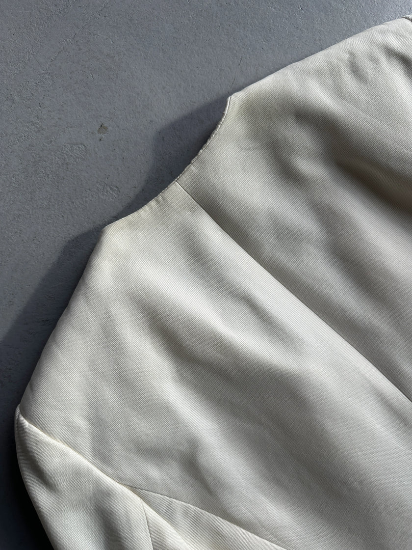 EMPORIO ARMANI - S/S 2003 ADJUSTABLE LAPELS FITTED BLAZER