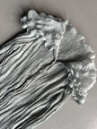 ISSEY MIYAKE - F/W 2000 BUBBLE PLEATED BUTTONED BLOUSE