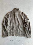 DANIELE ALESSANDRINI - 1990s STRAIGHT FIT WAXED COTTON JACKET