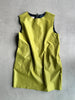 MARNI - 1990s TECHNICAL DRESS WITH SIDE POCKETS