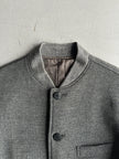 YOHJI YAMAMOTO Y's - 1990s RELAXED FIT WOOL JACKET