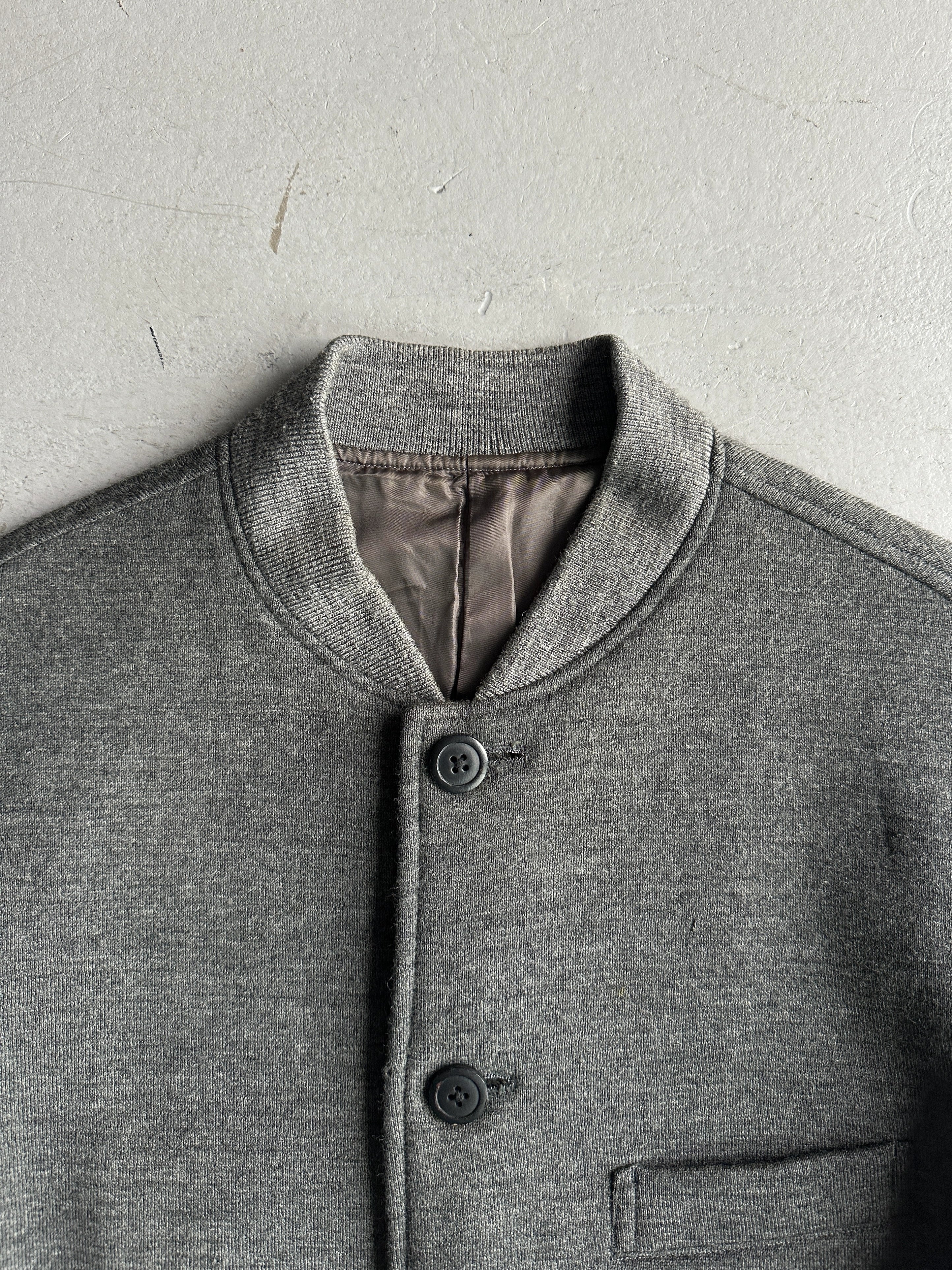 YOHJI YAMAMOTO Y's - 1990s RELAXED FIT WOOL JACKET