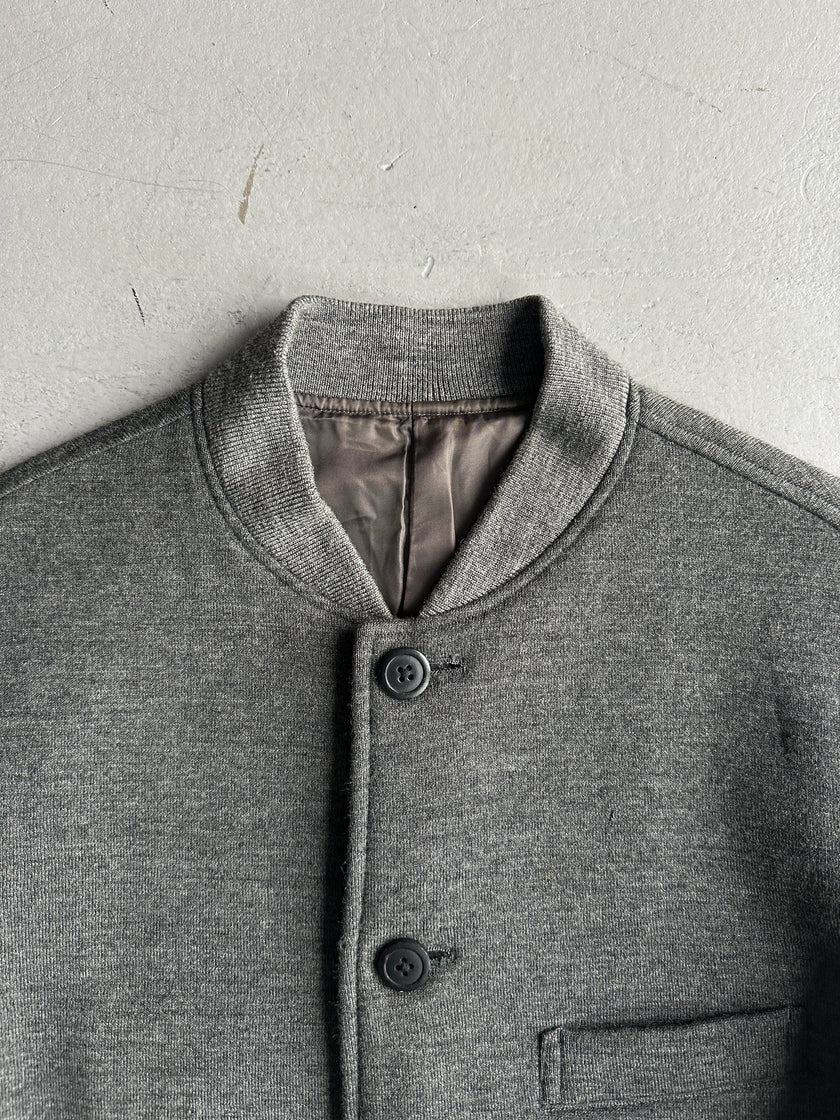 YOHJI YAMAMOTO Y's - 1990s RELAXED FIT WOOL JACKET